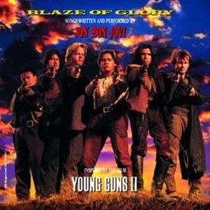 Blaze of Glory (Single)