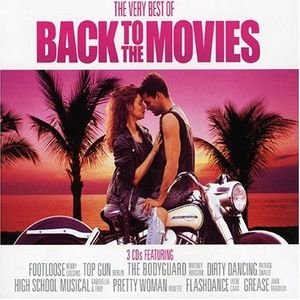 The Very Best of Back to the Movies (OST)