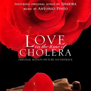 Love in the Time of Cholera: Original Motion Picture Soundtrack (OST)