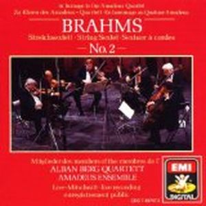 String Sextet no. 1 in B‐flat major, op. 18: I. Allegro ma non troppo