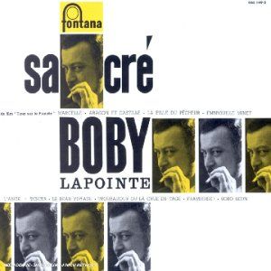 Sacré Boby Lapointe