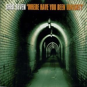 Where Have You Been Tonight? (Single)