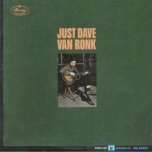 Just Dave Van Ronk