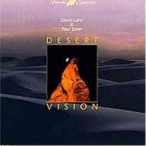 Desert Rain