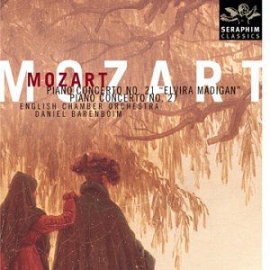 Piano Concerto no. 21, K. 467 in C major: Andante