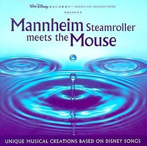 Mannheim Steamroller Meets the Mouse