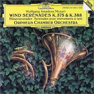 Sérénade No12 K 388 en ut mineur: Allegro