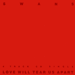 Love Will Tear Us Apart (red version)