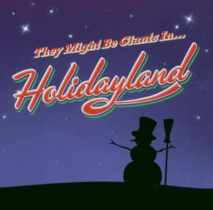 They Might Be Giants in… Holidayland (EP)