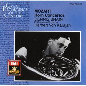Horn Concerto no. 1 in D, K. 412: II. Rondo: Allegro