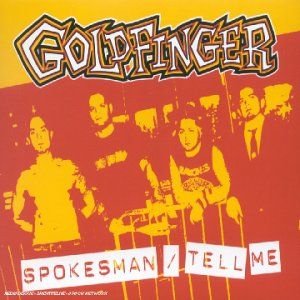 Spokesman / Tell Me (Single)