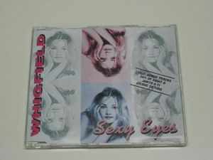 Sexy Eyes (original MBRG)