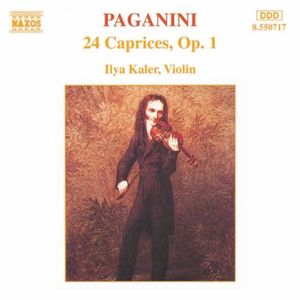 24 Caprices, Op. 1: No. 9 in E major