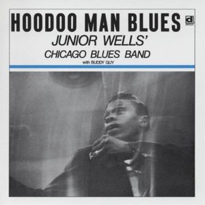 Hoodoo Man Blues