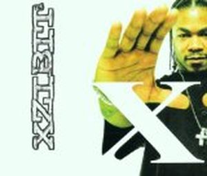 Xzibit “X” (instrumental)