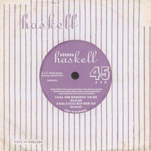 A Little Help From You