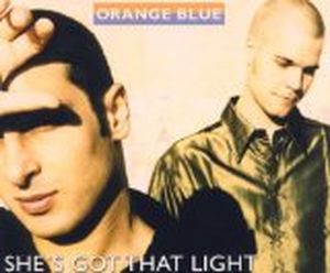 She’s Got That Light (Orange-mix)