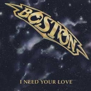 I Need Your Love (Single)