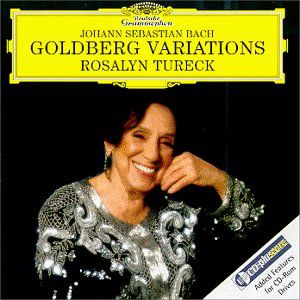 Goldberg Variations, BWV 988: Var. 16 Ouverture a 1 Clav.