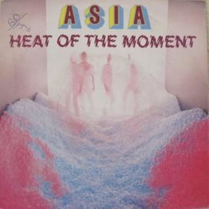 Heat of the Moment (Single)