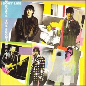 I Don't Like Mondays (single version)