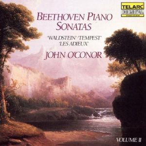 Beethoven Piano Sonatas, Volume II: Waldstein / Tempest / Les Adieux