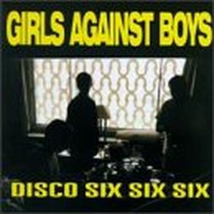 Disco Six Six Six (Single)