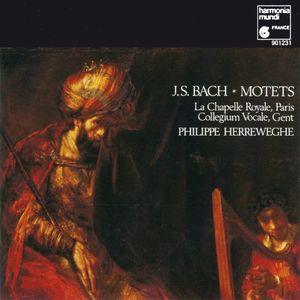 Motet, BWV 225 "Singet dem Herrn ein neues Lied"