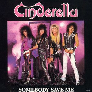 Somebody Save Me (Single)