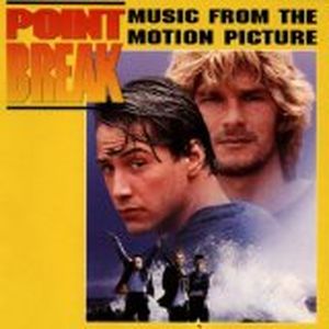 Point Break: Music From the Motion Picture (OST)