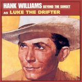 Pochette Hank Williams as "Luke the Drifter"