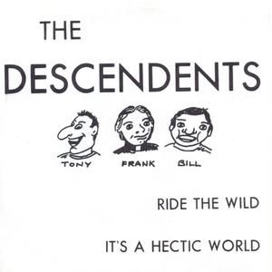 Ride the Wild / It’s a Hectic World (Single)