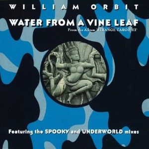 Water From a Vine Leaf (Acid Bath mix)