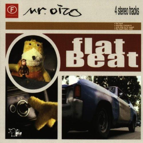 Flat Beat Quentin Dupieux (Mr. Oizo) SensCritique