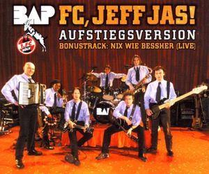 FC, jeff Jas! Aufstiegsversion (Single)