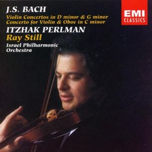 Violin Concertos in D minor & G minor / Concerto for Violin and Oboe in C minor