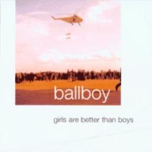 Girls Are Better Than Boys (EP)