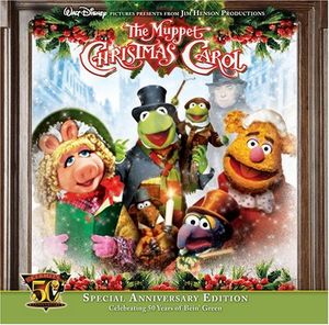 The Muppet Christmas Carol (OST)