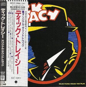 Dick Tracy (OST)