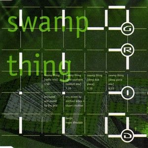 Swamp Thing (Grid Southern Comfort mix)