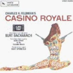 The Big Cowboys and Indians Fight at Casino Royale / Casino Royale Theme (reprise)