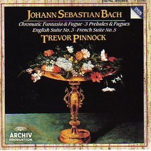 French Suite No. 5 in G major, BWV 816: II. Courante