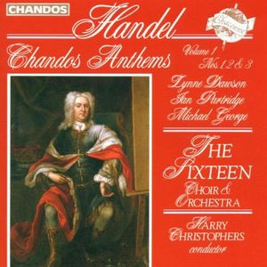 Chandos Anthems, Volume 1