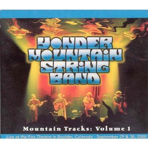 Mountain Tracks, Volume 1 (Live)