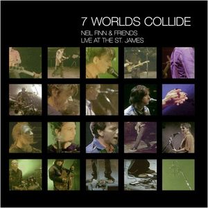 7 Worlds Collide (Live at the St. James) (Live)