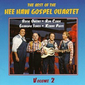 The Best of the Hee Haw Gospel Quartet