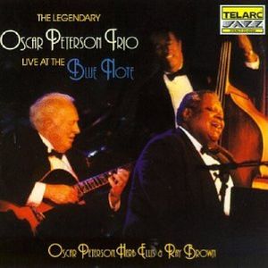The Legendary Oscar Peterson Trio Live at the Blue Note (Live)