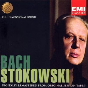 Bach / Stokowski