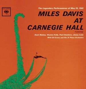 Miles Davis at Carnegie Hall (Live)