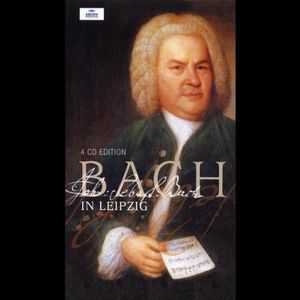 Bach in Leipzig